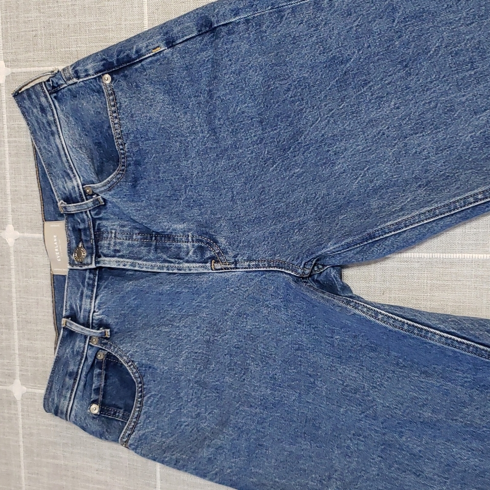 Everlane The Cheeky Jean, Size 28 Regular. - Picture 5 of 12